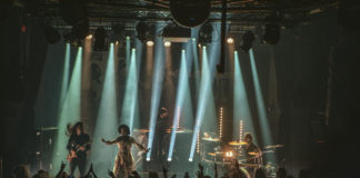 GALLERY: 25.4.2022 Otto Von Schirach & Igorrr @ Tavastia, Helsinki