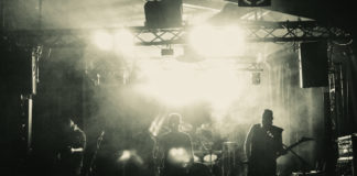 GALLERY: 26.3.2022 Horizon of the Mute & Saattue @ Bar Rock Bear, Vantaa