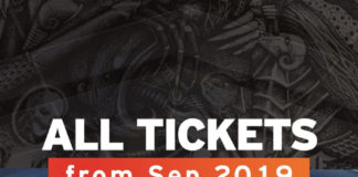 Brutal Assault 2022: Tickets info