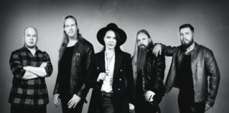 KOTIMAINEN MODERNIN METALLIN KÄRKINIMI CRIMSON SUN JULKAISI UUDEN SINGLEN SEKÄ VIDEON ”FEED THE FIRE”