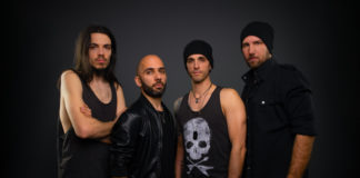 FALLEN SANCTUARY Premiere New Single & Music Video for “Now And Forever”