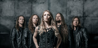 LEAVES‘ EYES Release Stunning Acoustic Version Of Classic “King Of Kings”!