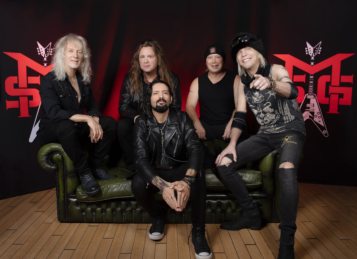 MSG release new single “A King Has Gone” feat. Michael Kiske (Helloween ...