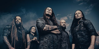 SEPTICFLESH – release lyric video for single “A Desert Throne.”