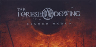 (2012) The Foreshadowing – Second World: Anniversary Special