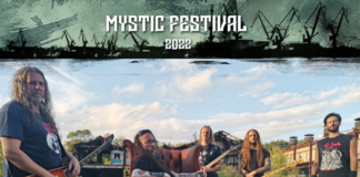 European death metal legend join Mystic Festival 2022 lineup