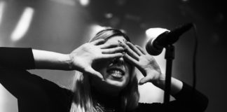 GALLERY: 03.05.2022 Kanga & Kaelan Mikla @ On The Rocks, Helsinki