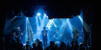 GALLERY: 4.5.2022 Detset & Bloodred Hourglass @ On The Rocks, Helsinki