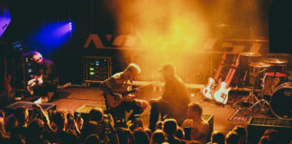 GALLERY: 9.5.2022 Port Noir, Novelists, & Imminence @Klub Kwadrat, Krakow