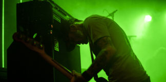 GALLERY: 10.5.2022 Holy Life & Bongzilla @ Kuudes Linja, Helsinki