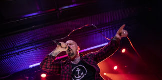 Interview with Oceanhoarse — “We didn’t take a break at any point during these 5 years.”