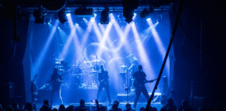 GALLERY: 9.5.2022 Oceanhoarse & Soen @ Tavastia, Helsinki