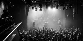 GALLERY: 13.04.2022 Triumph Of Death @ Tavastia, Helsinki