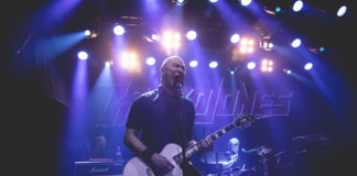 GALLERY: 27.04.2022 Danko Jones @ Tavastia, Helsinki