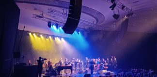 11.5.2022 Game Music Collective: Restart @ Kulttuuritalo, Helsinki