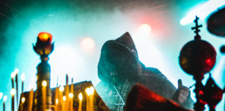 GALLERY: 15.05.2022 Hore, Redemptor, Inferno, Besatt, Diabolical, & Batushka @ Zaklete Rewiry, Wroclaw
