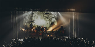 22.5.2022 Gwendydd, Marianas Rest, Ensiferum, & Dark Tranquillity @ Vanha Ylioppilastalo, Helsinki