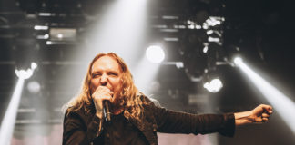 GALLERY: 22.05.2022 Gwendydd, Marianas Rest, Ensiferum, & Dark Tranquillity @ Vanha Ylioppilastalo, Helsinki
