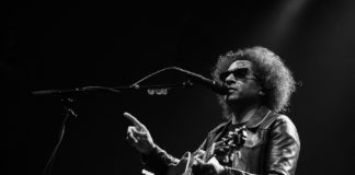 GALLERY: 23.5.2022 Sansa & William DuVall @ Tavastia, Helsinki