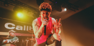 GALLERY: 29.04.2022 One Morning Left, Blind Channel, & Electric Callboy @ Hype Park, Krakow