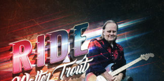 REVIEW: Walter Trout – Ride
