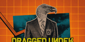 REVIEW: Dragged Under – Upright Animals