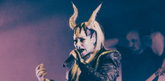 GALLERY: 21.5.2022 Battle Beast @ Tavastia, Helsinki