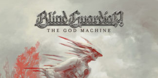 REVIEW: Blind Guardian – The God Machine