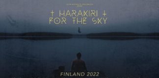 29.5.2022 Marianas Rest, Vorna, & Harakiri for the Sky @ On the Rocks, Helsinki