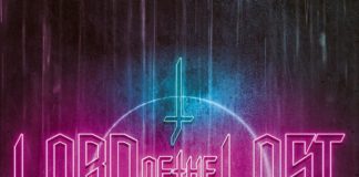 REVIEW: Lord of the Lost – EP: The Heartbeat of the Devil