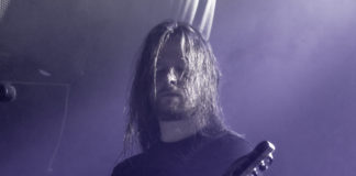 GALLERY: 1.6.2022 Swallow the Sun @ Tavastia, Helsinki