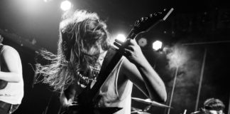 GALLERY: 14.6.2022 Gorephilia, Demilich, & Blood Incantation @ Kuudes Linja, Helsinki