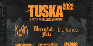 Tuska Festival 2022: Afterthoughts