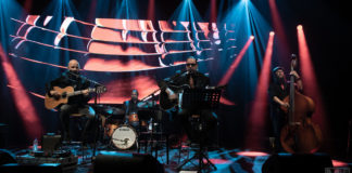 GALLERY: 21.5.2022 T.Jarva & the Dark Place, Sydänyön Rytmi, & Uzu Noir @ Keuda-Talo, Kerava