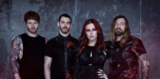 BEYOND THE BLACK are back and start a new chapter with the release of their new single “Reincarnation”