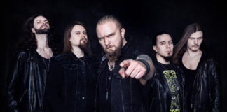 Finnish Melodic Death Metal Force BRYMIR Unveils Performance Music Video for “Seeds Of Downfall”