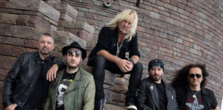 CORELEONI – announce more European tour dates in support of recently released new album “III”