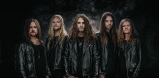 Sweden’s Melodic Metal Masters DYNAZTY Release “Natural Born Killer” Video!