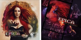 Epica To Celebrate 20th Anniversary With The Release Of “We Still Take You With Us” Collector’s Editions And The Legendary “Live At Paradiso”