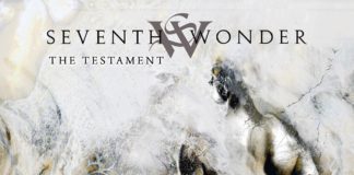 REVIEW: Seventh Wonder – The Testament