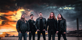 Interview with The Halo Effect — “We could have started this band in ’92.”