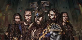 Power Metal Dwarves WIND ROSE Reveal “Fellows Of The Hammer” Lyric Video