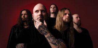 1.6.2022 Swallow the Sun @ Tavastia, Helsinki