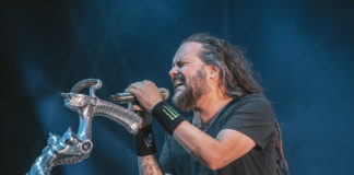 1.7.2022 Tuska Festival – Day 1 @ Suvilahti, Helsinki