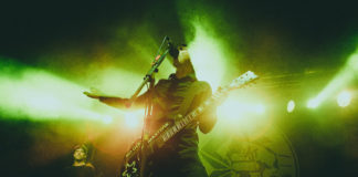 GALLERY: 18.7.2022 Anti-Flag @ Klub Kwadrat, Krakow