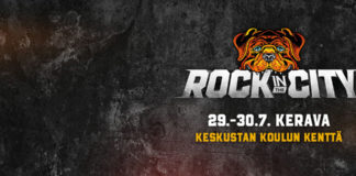 Rock in the City 2022 (Kerava): Afterthoughts