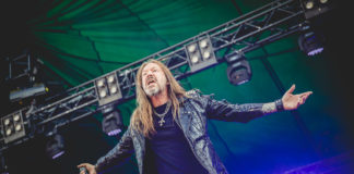 HAMMERFALL – release video for new single “The End Justifies”