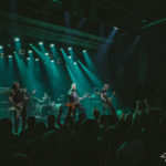 23.7.2022 Smackbound & Mustasch @ Tavastia, Helsinki