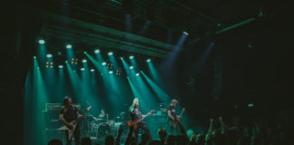 23.7.2022 Smackbound & Mustasch @ Tavastia, Helsinki