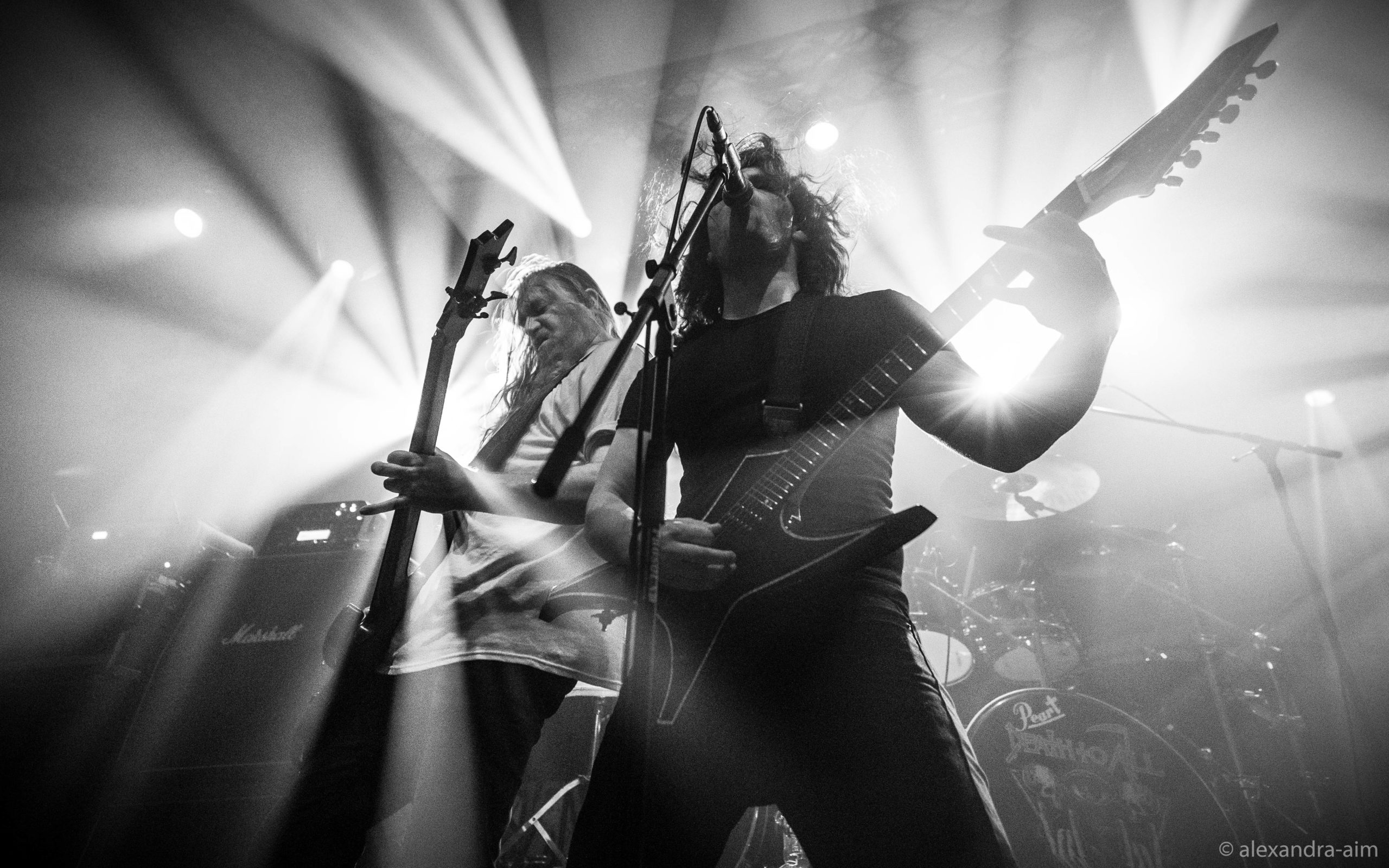 GALLERY: 26.6.2022 Gatecreeper & Death to All @ Hype Park, Krakow